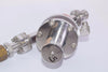 NOR-CAL CSTVP-0752-CF 3/4'' Pneumatic Straight Through Poppet Valve Rev A