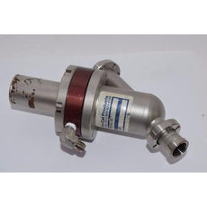 NOR-CAL CSTVP-0752-CF 3/4'' Pneumatic Straight Through Poppet Valve USED