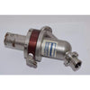 NOR-CAL CSTVP-0752-CF 3/4'' Pneumatic Straight Through Poppet Valve USED
