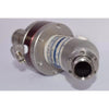 NOR-CAL CSTVP-0752-CF 3/4'' Pneumatic Straight Through Poppet Valve USED