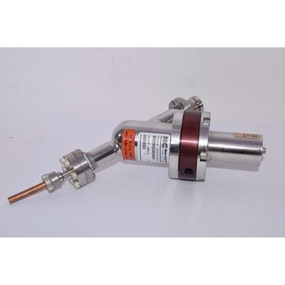 NOR-CAL CSTVP-0752-CF 3/4'' Pneumatic Straight Through Poppet Valve