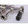 Nor-Cal CSVP-0752-CF-M Pneumatic Right Angle Poppet Valves, 3/4''