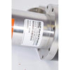 Nor-Cal Products CSTVP-1502-CF-S12 Pneumatic Straight-Through Poppet Valve 1-1/2''