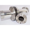 Nor-Cal Products CSTVP-1502-CF-S12 Pneumatic Straight-Through Poppet Valve 1-1/2''