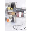 Nor-Cal Products CSTVP-1502-CF-S12 Pneumatic Straight-Through Poppet Valve