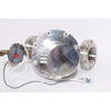 Nor-Cal Products CSTVP-1502-CF-S12 Pneumatic Straight-Through Poppet Valve