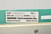NORAN INSTRUMENTS/TRACOR ADJUSTMENT CONTROL BOARD 700P000433 REV C SERIES 5500