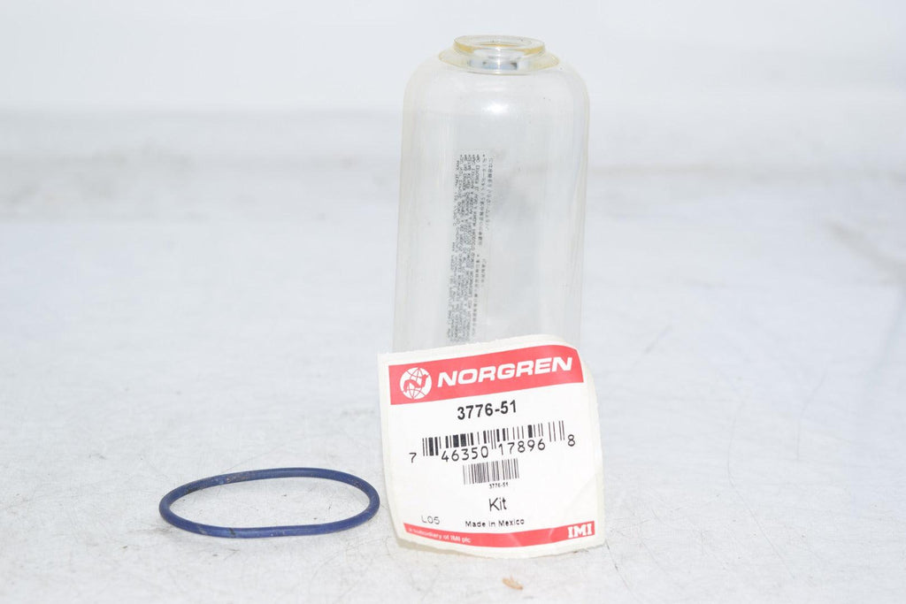 Norgren 3776-51 Bowl Assembly Transparent