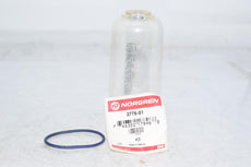 Norgren 3776-51 Bowl Assembly Transparent