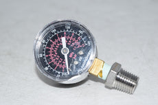 Norgren 57817-1511 Pressure Gauge 0-160 Psi 0-11 0.1-1.1 MPa bar