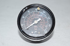Norgren 57817-1675 Pressure Gauge 0-160 Psi 0-11 bar