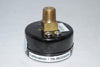 Norgren 57817-1675 Pressure Gauge 0-160 Psi 0-11 bar