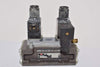 NORGREN HERION 2556205 SOLENOID VALVE, 2 Coils A3396