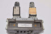 NORGREN HERION 2556205 SOLENOID VALVE, 2 Coils A3396