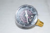 Norgren IMI 1.5'' Pressure Gauge 0-160 Psi