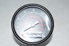 Norgren IMI 2'' Pressure Gauge 0-160 Psi