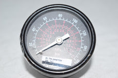 Norgren IMI 39497554 Pressure Gauge 0-160 Psi