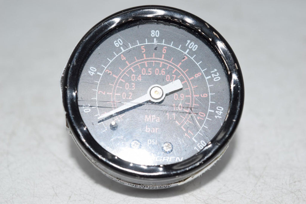 Norgren IMI 57817-133 Pressure Gauge 0-160 Psi
