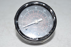 Norgren IMI 57817-133 Pressure Gauge 0-160 Psi