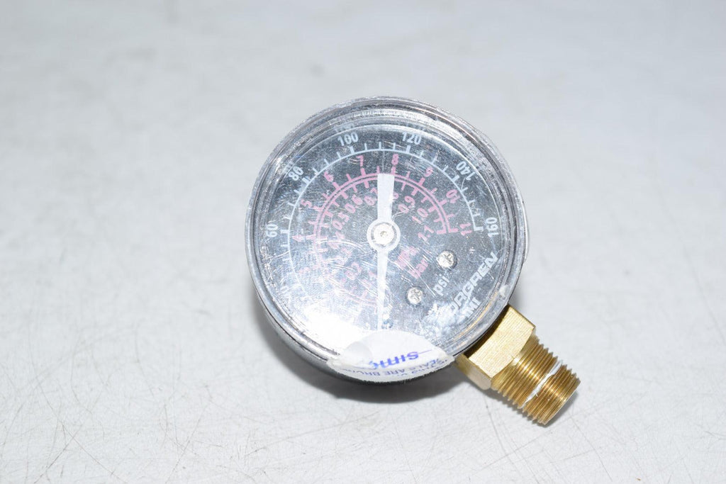 Norgren IMI 57817-1374 Pressure Gauge 0-160 Psi 0.1-1.1 0-11 MPa bar