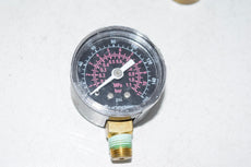 Norgren IMI 57817-1512 Pressure Gauge 0-160 Psi