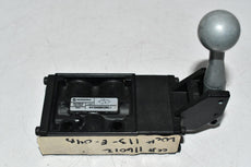 Norgren K41DA00KC0KL1 Nugget 200 Series 3/2 Foot Lever Valve