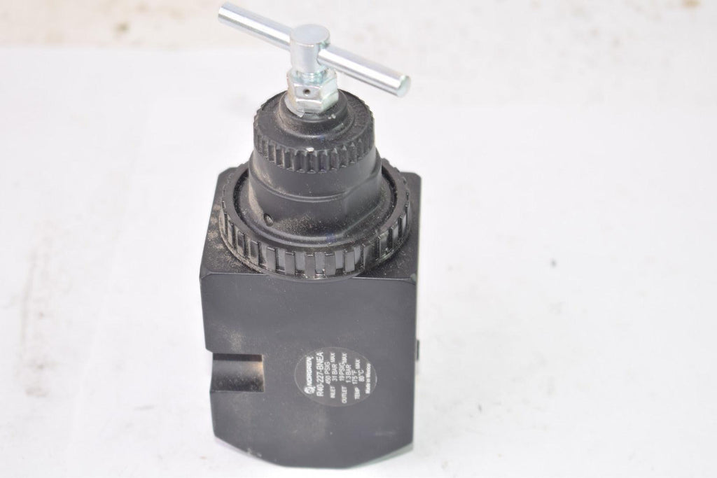 Norgren R40-227-BNEA Regulator 450 PSIG 31 BAR MAX