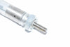 NORGREN RLA01A-DAN-AA00 PNEUMATIC CYLINDER 7/16INCH BORE 1INCH STROKE
