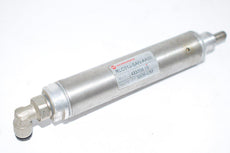 NORGREN RLC01J-DAN-AA00 PNEUMATIC CYLINDER 3/4IN BORE 1-1/2IN STROKE Fitting