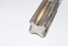 North American Tool, 1-3/8-1U, N-BUTT-2, 45 DEG, 140594, 4 Flute Tap, 5-3/4'' OAL x 78'' Shank