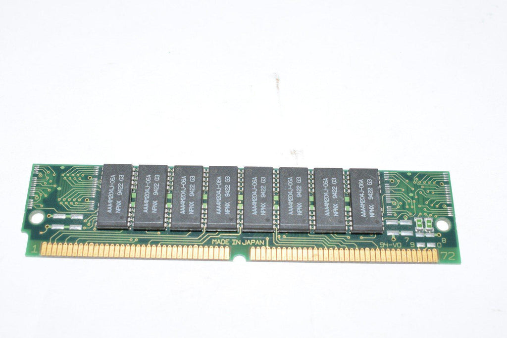 NPN MM1M0J32LS-06A TKK-5 4 Meg Ram Memory