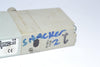 Numatics 051BA4Z1MN00061 Series 2005 Single Solenoid Valve