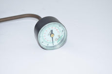 NUMATICS 081RS100J REGULATOR VALVE Plug In Assy W/ Gauge