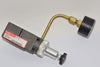 Numatics 081RS100O000000 Mark 8 Single Pressure Regulator Unit (Port P) 10-130 PSIG 1/8 Inch
