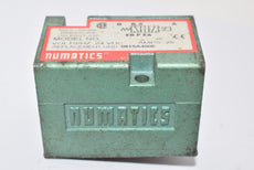 NUMATICS 081SA400E SOLENOID VALVE 0.25AMP 24VDC Body