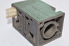 NUMATICS 081SA400E SOLENOID VALVE 0.25AMP 24VDC Body