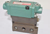 Numatics 11DPA449O000000 Solenoid Valve Base Manifold Assembly