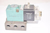 NUMATICS 11SAD400C Solenoid Valve 120V 50/60Hz 150 PSIG MAX