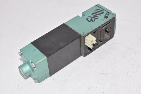 Elettrovalvola Pneumatica Numatics 152SA400M017N61 24 VDC 225423B – Nuova In Scatola Originale - Foto 3