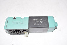 Numatics 152SA400E000061 Pneumatic Solenoid Valve 24v-dc 150PSI