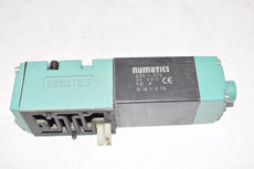 NUMATICS 152SA400E000061 Solenoid Valve 1/4'' 150 PSIG Pneumatic