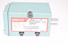 NUMATICS 153SA43AM000058 Pneumatic Valve 125 VDC 150 PSIG AIR