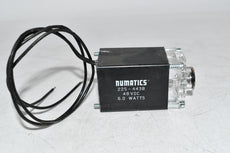 Numatics 225-443B 48VDC 6.0 Watts Solenoid Coil