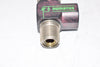 Numatics 3FCRN Right Angle Flow Control Valve 3/8''