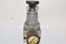 NUMATICS 40RS22000B CONTROL VALVE ASSEMBLY 0-160 PSI GAUGE