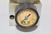 NUMATICS 40RS22000B CONTROL VALVE ASSEMBLY 0-160 PSI GAUGE