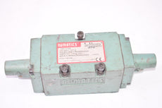 NUMATICS 554JJ431O000000 Pneumatic Valve 150 PSIG MAX