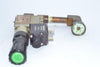 Numatics Pressure Regulating Valve 031rs700o000000, 236-127B Coil 24VDC 6 Watts