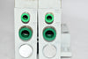 Numatics Solenoid Valve Manifold Block 4 Port 2 Sealed