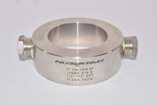 Nuova Fima, ASME B16.5, 2'' 150-1500 RF, 1/2''-1/2'' NPT